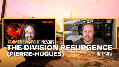The Division sur le pouce ! - The Division Resurgence Entretien avec le producteur Pierre-Hughes Puechlong