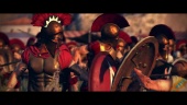 Total War: Rome II - Wrath of Sparta Campaign Pack - Trailer