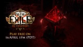 Path of Exile - April Expansion Teaser