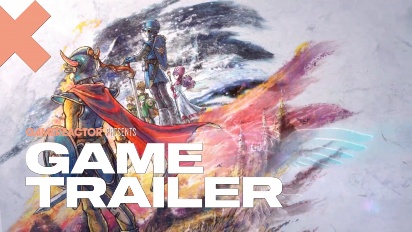 Dragon Quest I & II HD-2D Remake - Teaser Trailer