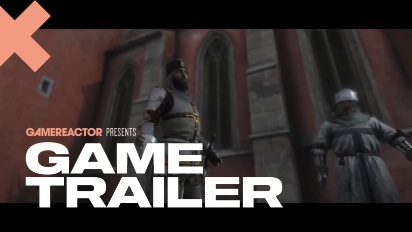 Kingdom Come: Deliverance II - Mysteria Ecclesiae DLC Launch Trailer (PS5)