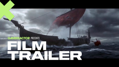 The Odyssey (Asylum) - Bande-annonce officielle