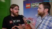 Lego Worlds - Chris Rose Interview