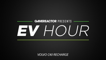 Volvo C40 Recharge - Heure EV