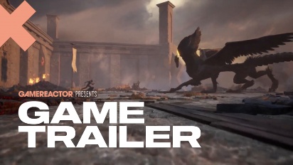 Flintlock: The Siege of Dawn - God Killer Gameplay Trailer