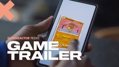 Pokémon Trading Card Game Pocket - Bande annonce