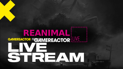 Reanimal - Retransmission en direct