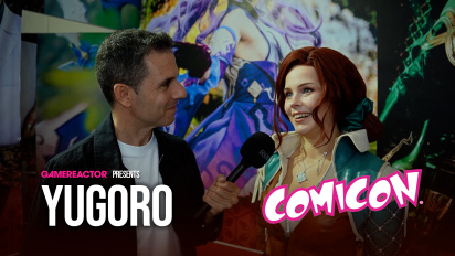Les secrets d'un cosplay et d'un LARP de classe mondiale - Interview de Yugoro Comicon Napoli