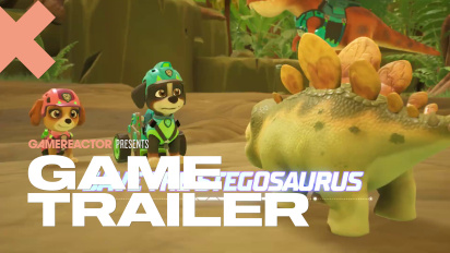 PAW Patrol: Dino World - La Jungle