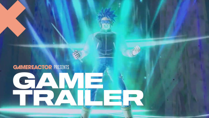 Dragon Ball Xenoverse 2 - Bande-annonce de lancement du chapitre 4 de &laquo; Future Saga &raquo;
