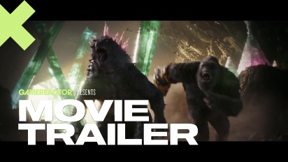 Godzilla x Kong : Le Nouvel Empire Trailer