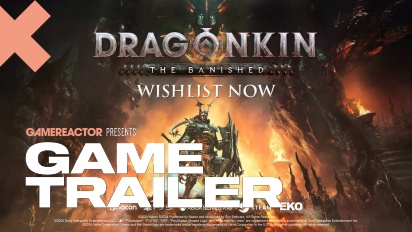 Dragonkin: The Banished - Bande annonce