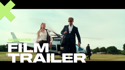 Ta faute : Londres - Bande-annonce officielle (Prime Video)