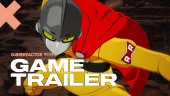 Dragon Ball: Sparking! Zero - Hero of Justice Pack DLC Trailer