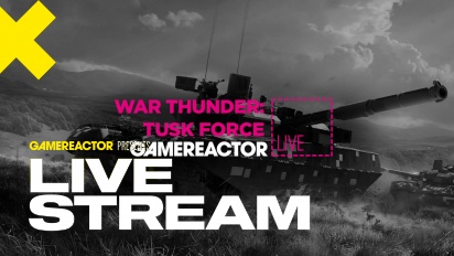 War Thunder: Tusk Force - Retransmission de l'émission
