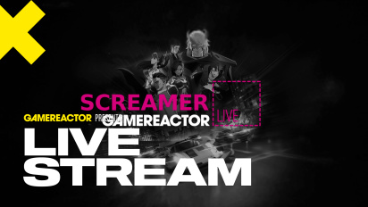 Screamer - Retransmission en direct