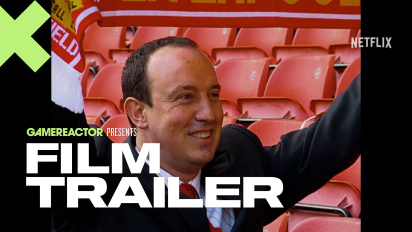 Untold UK : Liverpool's Miracle of Istanbul - Official Trailer (Netflix)