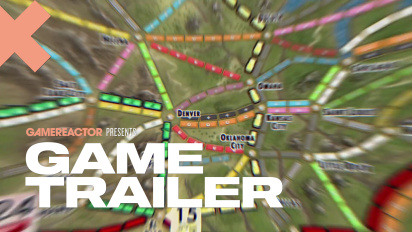 Ticket to Ride - Bande-annonce du billet de tour du monde