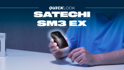 Satechi Slim EX (Quick Look) - Confiance tranquille