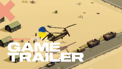 Cobra Strike - Bande-annonce de gameplay n&deg; 3