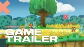 Paper Mario: The Thousand-Year Door - Reveal Trailer