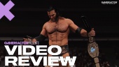 WWE 2K24 - Revue vidéo