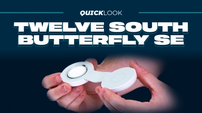Twelve South ButterFly SE (Quick Look) - Chargeur sans fil ultra compact