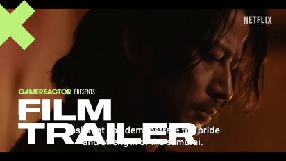 Last Samurai Standing - En cours de lecture (Netflix)