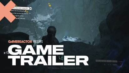 Exodus - Traverser le labyrinthe de la garde Gameplay