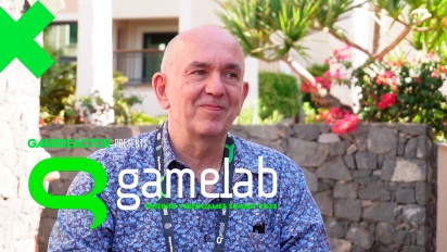 Peter Molyneux sur le talent, la créativité et l’industrie européenne - Table ronde complète au Gamelab Tenerife 2022