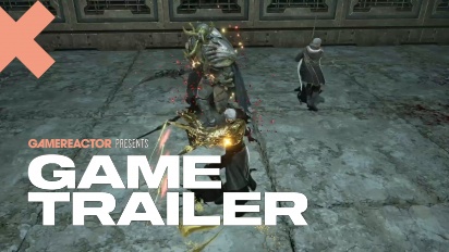 Code Vein II - Noah G. MagMell Bande-annonce du personnage