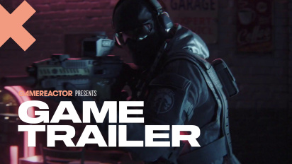 Rainbow Six Siege : Operation System Override - CGI Trailer