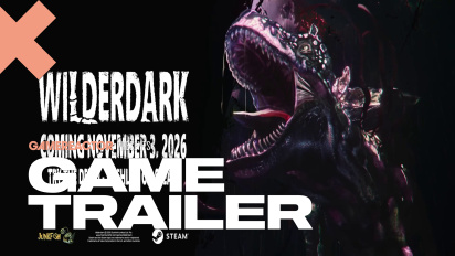 Wilderdark - Bande-annonce cin&eacute;matique annon&ccedil;ant la date de sortie
