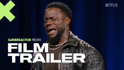 Kevin Hart : Acting My Age - Official Trailer (Netflix)