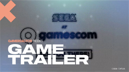 Sega &agrave; la Gamescom 2026 - D&eacute;voilement de la s&eacute;lection de jeux