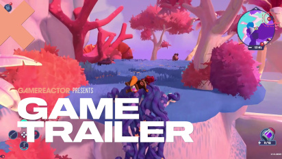 Lou's Lagoon - Vid&eacute;o de gameplay sur Nintendo Switch 2