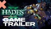 Hades II - The Olympic Update Trailer