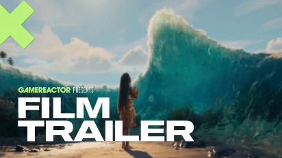 Moana - Teaser officiel