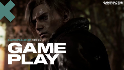 Resident Evil Requiem (Gameplay) - Leon arrive sur la sc&egrave;ne sur PS5