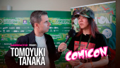 Les contrastes de Yakuza et la musique gothique &eacute;volu&eacute;e de Castlevania &agrave; Bloodstained - Interview de Tomoyuki Tanaka au Comicon Napoli