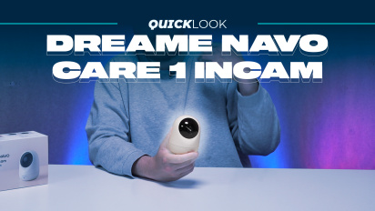 Dreame NAVO Care 1 InCam (Quick Look) - Simplement intelligent