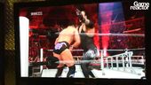 E3 10: WWE Smackdown vs Raw 2011 gameplay