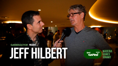 Attentes concernant le financement des jeux vidéo - Interview de Jeff Hilbert Madeira Games Summit
