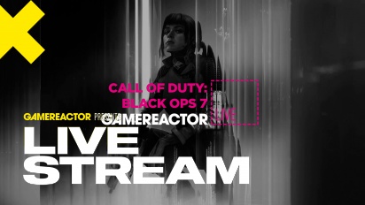 Call of Duty: Black Ops 7 - Retransmission en direct