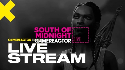 South of Midnight - Retransmission en direct