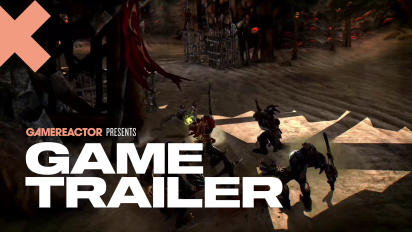 Darksiders Warmastered Edition - Bande-annonce de sortie sur PS5 (PS5 & PS4)