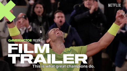 Rafa - Bande annonce officielle (Netflix)