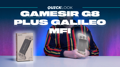 GameSir G8 Plus MFi (Quick Look) - Joue n'importe o&ugrave;, n'importe quand