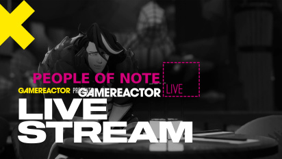 People of Note - Retransmission en direct