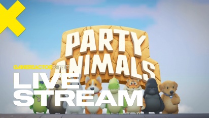 Party Animals - Rediffusion en direct